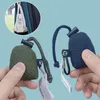 Aufbewahrungsbeutel Nylon Klappeinkaufstasche Hochwertige Handheld Ultra-Licht-Geschenk wiederverwendbares wasserdichte Tasche Eco Home