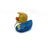 Autres événements Fourniture Créative PVC Trump Ducks Favorise Bath Floating Water Toy Toys Doup Drop Drop Livrot Home Garden Festive Dh45f