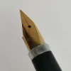 Pens vintage herói 50 tinta caneta futiva antiga closionne escrita prática de redação de caligrafia coleta de papelaria