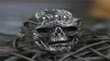 Män 316L rostfritt stål Skull Dragon Ring Punk Biker Finger Rings Skeletons Men039S Fashion Jewelry Storlek 8138974650