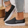 Casual Shoes Ladies Loafers Tennis Women Flats Sneakers Sports Shoe Platform For Tenis Woman Street Vulcanized