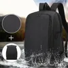 Waterproof DSLR Backpack Video Digital Camera Bag Multifunctional Outdoor Po Case for Lens 240418