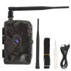 Kamery HC810PRO 4K Live Fototrappola Suntek Trail Camera Cloud Service Aplikacja 4G Kamera polowa