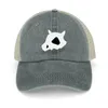 Boll Caps Cubone Skullcap Cowboy Hat Bobble Snapback Cap Hood Women's Men's