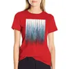 T-shirt Forest Forest Polos GRUNG TURQUISE TURQUISE MISTY