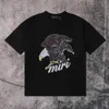 メンズデザイナーTシャツラグジュアリーTシャツレンダリングメンズとレディースのブランド品質シャツメンズトップエクストラ大きなTシャツファッションパークサマーラウンドネックショートスリーブ