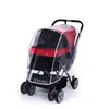 Cat Beds & Furniture Pet Cart Dog Carrier Stroller Er Puppy Rain For Accessories1 Drop Delivery Home Garden Supplies Dh4Mm