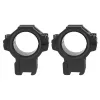 Scopes WESTHUNTER 25.4mm/30mm Diameter 2 Pieces Low Profile 11mm Dovetail Hunting Scope Rings Tactical Riflescope Sights Mounts