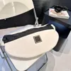 مصمم حقائب المشي لمسافات طويلة من نايلون حقيبة من أجل النساء وأكياس Bumbag Mens حزم محفظة Crossbody Ladies Ladies Ladies