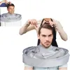Frisör perm hårklippande sjalkapeklasse trasig hårlagring förkläde vattentät anti-statisk frisörsalongtillbehör