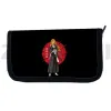 Brieftaschen 3d Bleiche Brieftasche Modetrend Lady Merch Clutch Geldtasche Teenager Kawaii Anime Geldbörse große Kapazität Kurosaki Ichigo Handtaschen Handtaschen