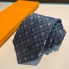 2024 Brand Neck Ties Ties de mariage Men Coldage de créateur de concepteur Tie 100% Sangle de soie Nectes Business Business Tie Luxury V886