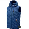 Stone Jacket Island Luxury Down Vest Canadese stijl heren designer jassen bovenkleding voor mannen en vrouwen van hoge kwaliteit winter heren warm vest a2