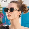 Fashionable and Unique Polygonal Chain Sunglasses for Women 2023 Luxury Brand Trend Octagonal Womens Square Glasses 240419