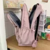 Backpacks 2023 Korea Women Backpack High School Backpack School Bags For Student Teenage Girls Multi Pockets New Simple Schoolbag Mochila