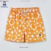 Psychologiczne spodenki króliczki Projektant szorty męskie spodnie plażowe Skull Rabbit Flower Pants European and American Surfing Shorts Asian Size 251 853 881 166