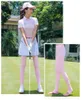 PGM Femmes Golf Legging Elastic Stocking Scream Screen Ice Silk Panty-Hose Golf Pantal