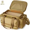 Packs Onetigris Tactical Range Bag voor pistool en munitie met afsluitbare ritsen voor jagen op buiten en schieten