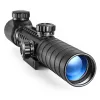 Scopi 39x32 EGC Optico tattico rosso verde verde illuminato Riflescope Reflex olografico 4 Reticolo DOT COMBO FUCILE FUCILE FUCILE