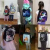 Torby kreskówkowe balet taniec drukarski plecak dla dzieci torby szkolne buty taneczne 3d mini przedszkole torby