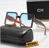 Diseñadores de salida de marca Gafas de sol Classic para hombres Mujeres Anti-UV400 lentes polarizadas Conducir Viajes Beach Fashion Algebra Principal Bayberry Thinner