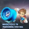 Dorosły Yoyo Professional Yoyo Ball Yo Yo Yo-yo Wysoka jakość Yoyo T9 Classic Toys Magic Brinquedos for Children Prezent 1A 3A 5A 240408