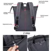 School Bags 2024 Women Convertible Canvas Backpack Mult-Functional 3 In 1 Fashion Mummy