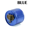 Herb Grinder 4 couches 6m Animal Tobacco 6 Colours Butterfly Frog Aluminium Alloy Metal Grinders ACCESSOIRES SUMEL