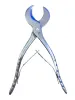 Aquariums Wwc Aquarium Coral Sps Scissors Fish Reef Tank Tools Coral Clamp 20cm Sier Large Coral Pliers Stainless Steel Coral Scissors