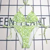 Projektant Bikinis Womens Swimsuit Seksowne bikini moda stroje kąpielowe kobiety bikini scenograf Designer Bikini jednoczęściowy bikini damskie stroje kąpielowe seksowne kąpiel kąpiel