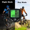 Bike sem fio Computador Sensor de ímã à prova d'água Speedomete odômetro de ciclismo digital Acessórios multifuncionais 240410