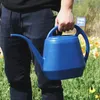 4L Large Capacity Watering Can Pot Long Spout Kettle for Indoor Outdoor Garden Plants Flower Succulent Bonsai 240411