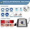 Laser Machine 30W 980Nm Diode Laser Spider Veins Removal Nail Fungus Body Pain Relief Physical Therapy Machine