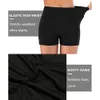 Lu Lu Shorts aligne les femmes hautes taille puste up up up up qui respirant Butt Lifter Fashion Yoga Shorts Casual Casual Gym Pantal