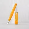 Pens Hongdian N1 Fountain Pen Acrylic Tianhan Highend Calligraphie 0,5 mm Nib Business Student Office spécial Ink Gift Pen Stationery