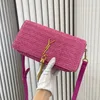 Kadın Rafias Pubsel Lou Debriyaj Basg Basg Moda Tasarımcıları Crossbody Zincir Dövme Çanta Çanta Çantaları Lüks Erkek Zarfı Tates Çanta Hobo Saman Plaj Omuz Çantası