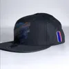 قبعة مصممة الأزياء قابلة للتعديل حجم الشارع أزياء البيسبول قبعة كلاسيكية رسالة هدية للرجال والنساء