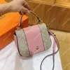 Lysa ontwerper dames schoudertas hoogwaardige lederen koetsbrief bedrukte coa crossbody tas mode flap handtas afneembare schouderband