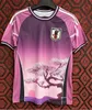 X-XXL 2024 Japan Soccer Jerseys Cartoon Ueda Ito Isagi Atom Tsubasa Minamino Doan Kubo Mitoma Tomiyasu Endo Nakata 24/25 Shirt de football japonais T Dragon chinois