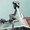 Kitchen Faucets Dishwasher Mixer Filter Cooler Handles Flexible Steel Luxury Water Tap Laundry Grifos De Cocina Home Improvement