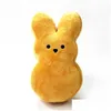 Party bevorzugt Ostern Geschenke 15 cm Peep Stoffp Toy Bunny Rabbit Mini für Kinder 0103 Drop Lieferung Hausgarten Festliche Supplies Event Dhfoz