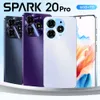 Ny Spark20 Pro Android 4G -telefon 3+32G Lågpris smartphone