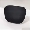 Seat Cushions Appli To Interior Dupont Bio-Veet Car Headrest Tesla Special Pillow Explosive Neck Q231113 Drop Delivery Automobiles Mot Dhsdy