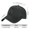 Ball Caps Polyhedral Dice Set Sword And Arrow Baseball Cap Men Hats Women Visor Protection Snapback DnD Game