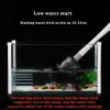 Tillbehör Automatisk Aquarium Water Changer Pump Fish Tank Sand Washer Cleaner Electric Gravel Cleaner Siphon Filter Pump