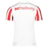 SC Freiburg 120th Eggestein Mens Soccer Counseys Holer Kyereh Lienhart Sallai Ginter Grifo Doan Home Away Football Shirt