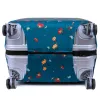 Accessoires épaisses à bagages élastiques à bagages de protection à fermeture à glissière pour 1832 pouces Couvercles de valise de couverture de chariot accessoires de voyage