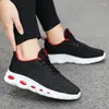 Scarpe casual Donne Sneaker 2024 Autunno Platford Sport Trainer per passeggiate traspiranti da donna Sneaker grossolana
