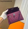 Kobiet torebka 7A ręcznie robiona struś skóra mini letnia torba na drugą generację jedno ramię w ramię w winogron purpurowy ręcznie robiony torba