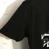 デザイナーTシャツ女性TシャツブランドレディースTシャツファッションレター印刷印刷ロゴ短袖プルオーバーラウンドカラーショーツTシャツ4月19日